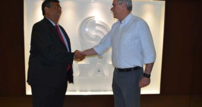 Suzano vai expandir ações no Maranhão com investimentos de R$ 300 milhões