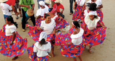 Tem início a programação cultural da Quarta do Tambor