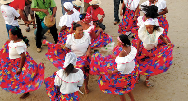 Tem início a programação cultural da Quarta do Tambor