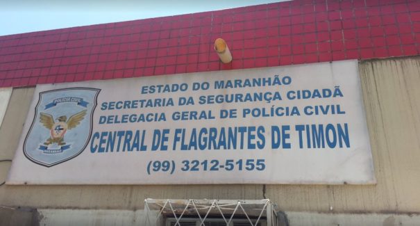 Acusado de matar policial militar é preso em Timon