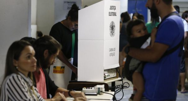 2º turno no Maranhão transcorreu com normalidade