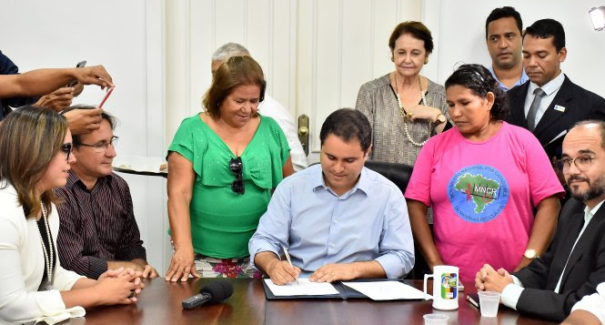 Novos Ecopontos e galpões de triagem em São Luís