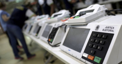 TRE realiza sorteio das urnas que passarão por auditoria da votação eletrônica