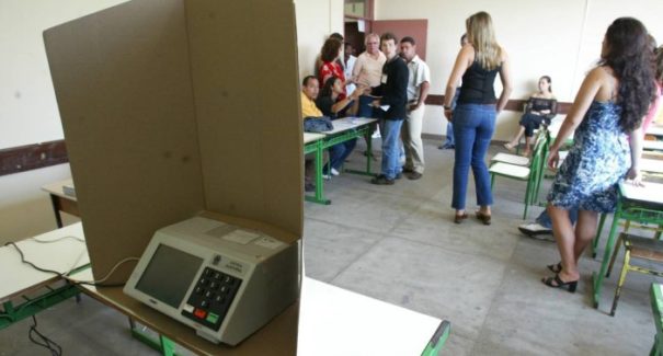 Consulte aqui seu local de votação e o número do seu título