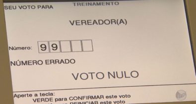 Saiba a diferença entre voto nulo e nulidade da eleição