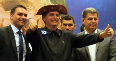 Apesar do sucesso, Bolsonaro não elegeu ninguém no Maranhão