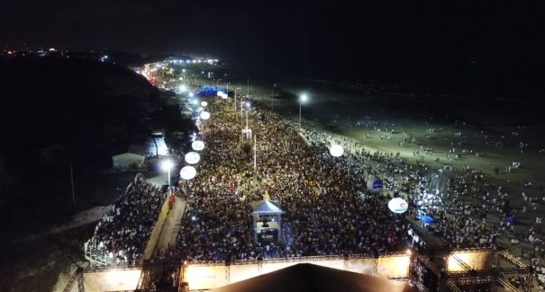 7 festas para passar o Réveillon 2019 em grande estilo em São Luís