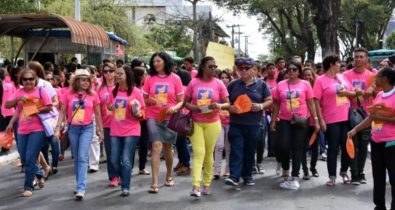 Prefeitura de São Luís realiza ação de combate ao feminicídio