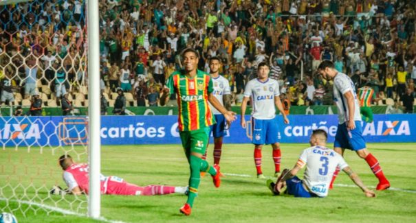 Sampaio precisa da vitória contra CSA