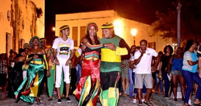 Reggae na Rua da Estrela e outros eventos na Semana Cultural