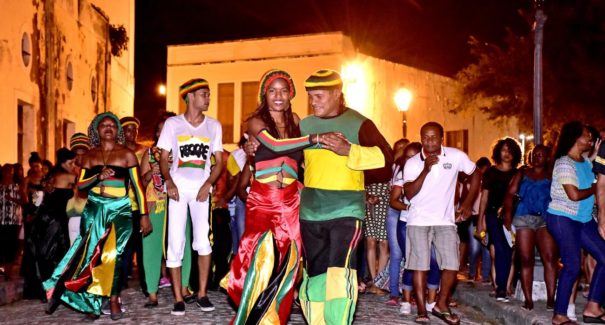 Reggae na Rua da Estrela e outros eventos na Semana Cultural
