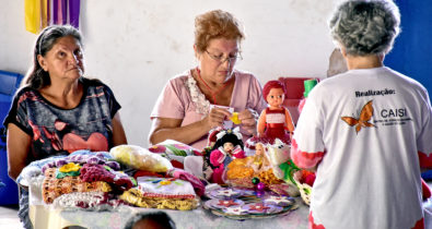 Evento cultural quinta-feira na Casa do Maranhão, no Centro Histórico