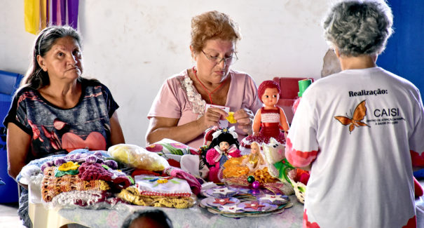 Evento cultural quinta-feira na Casa do Maranhão, no Centro Histórico