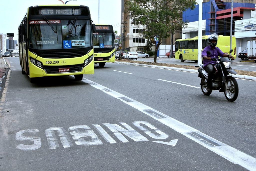 Frota de ônibus da capital circulará integralmente para o Enem O Imparcial
