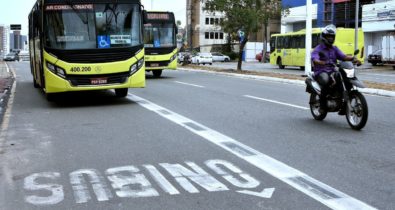 Frota de ônibus da capital circulará integralmente para o Enem