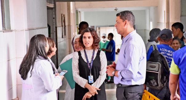Socorrão II será assessorado pelo renomado Hospital Sírio Libanês