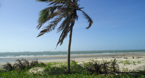 Marinha emite novo alerta para ressaca no litoral do Maranhão entre terça e quarta-feira