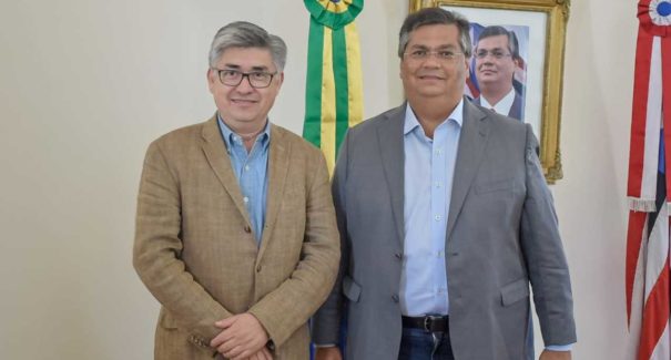 Flávio Dino recebe Comissão Interamericana de Direitos Humanos