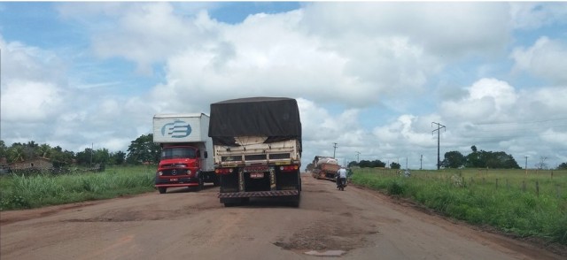 Dois acidentes fatais são registrados em rodovias maranhenses