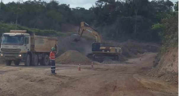 Corpo de Bombeiros quer que mineradora apresente plano para casos de emergência