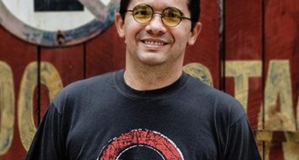 Jornalista e, agora, imortal da Academia Maranhense de Letras