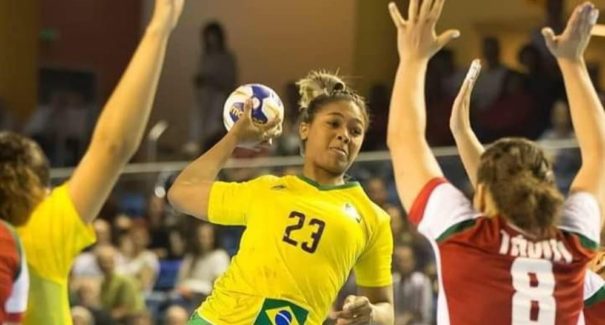 Atleta maranhense é vítima de racismo em Santa Catarina