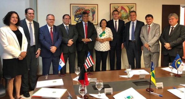 Reunião entre os Governadores do Nordeste não previa encontro com Bolsonaro
