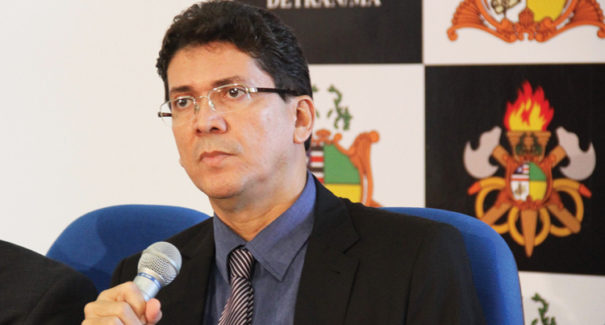 “A ordem é não deixar ninguém sair”, diz Jefferson Portela