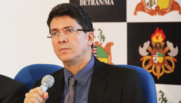 “A ordem é não deixar ninguém sair”, diz Jefferson Portela