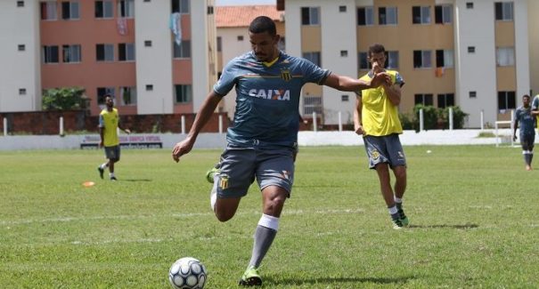 Sampaio Corrêa enfrentará zaga das mais ruins da Série B