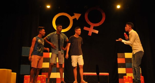 Fundação Sousândrade apresenta musical Temporina já foi menina?