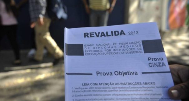 Termina hoje prazo para pagar taxa de inscrição do exame Revalida