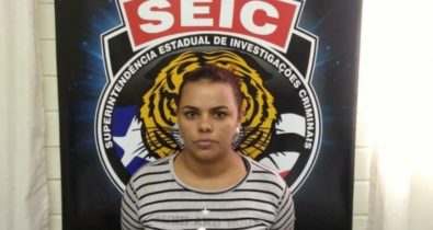 Mulher que simulou o próprio sequestro é presa em São Luís