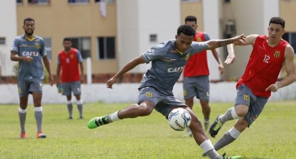 Sampaio Corrêa muda a equipe para jogo da despedida