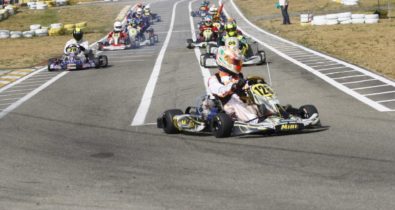 Última etapa do Campeonato Maranhense de Kart ocorre neste sábado