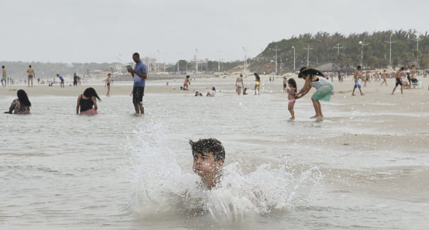 Capital maranhense continua com altas temperaturas