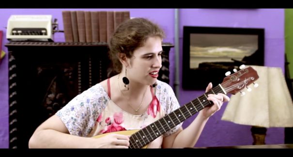Música lírica no Cineteatro Aldo Leite com Maria Itskovich