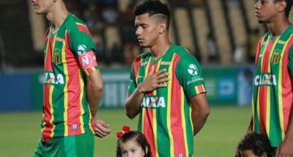 Unidos, jogadores do Sampaio Corrêa ainda acreditam