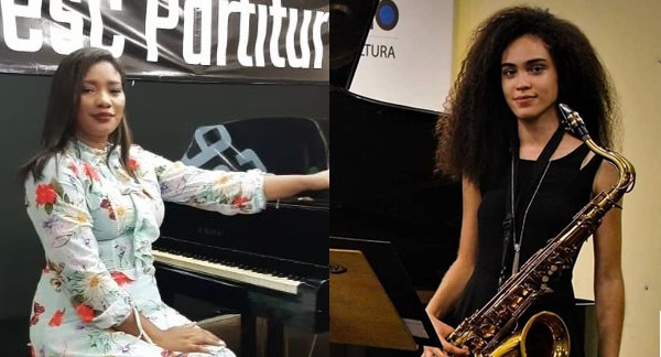 Musicistas ludovicenses são selecionadas para festival em Gramado