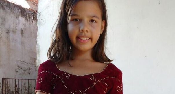 Caminhada em memória Alanna Ludmilla pede paz
