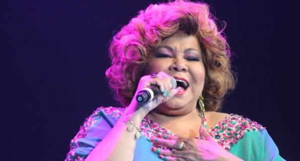 6 emoções que já vivemos com as músicas de Alcione