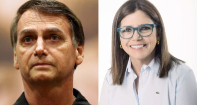 30% de votos para Bolsonaro seria meta de Roseana Sarney