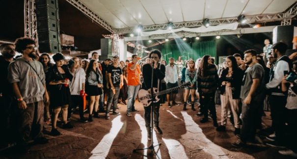 Começam hoje (28) as palestras e rodas de conversa do Festival BR-135