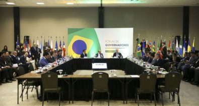 PT representa o Maranhão em Fórum de Governadores