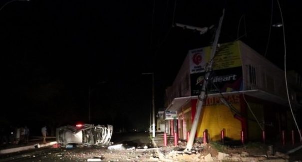 Vereador do Maranhão morre em acidente de carro