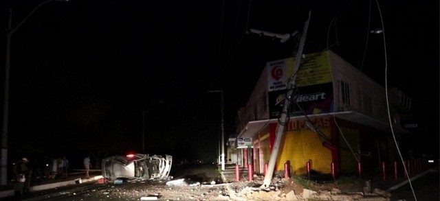 Vereador do Maranhão morre em acidente de carro