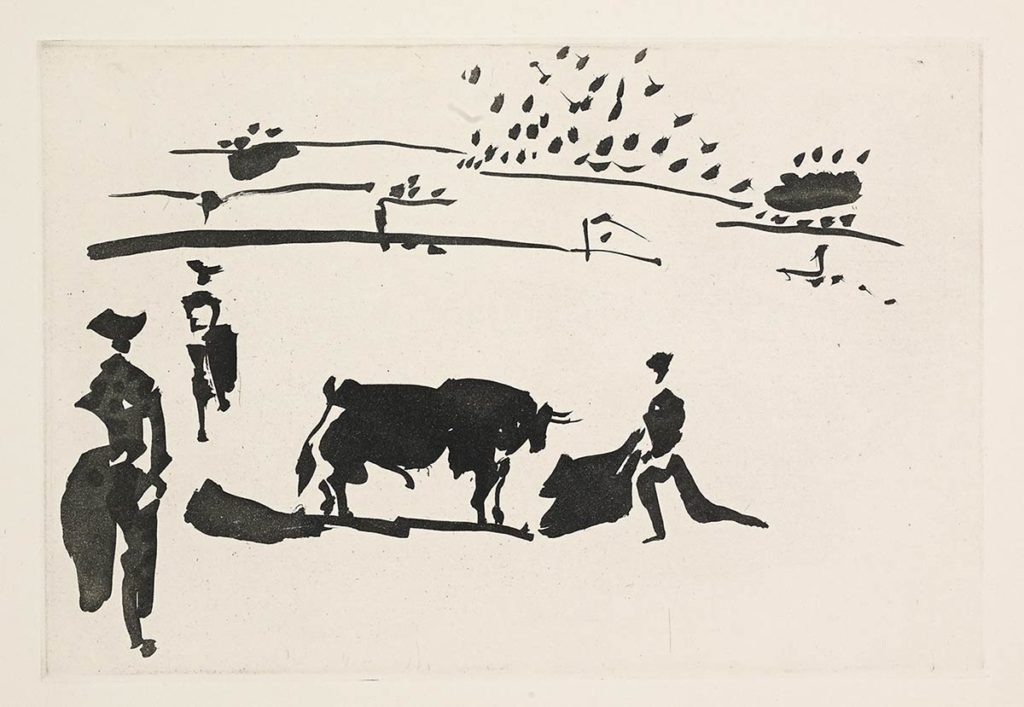 Obra de Picasso é exposta no Museu Histórico e Artístico do Maranhão