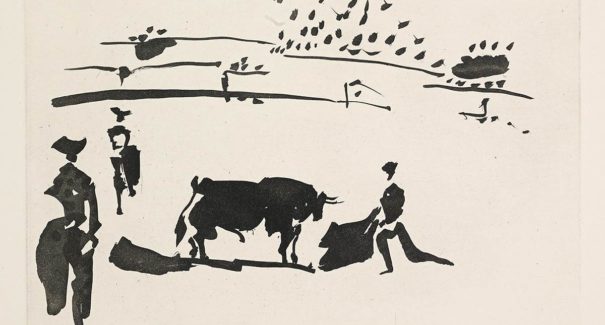 Obra de Picasso é exposta no Museu Histórico e Artístico do Maranhão