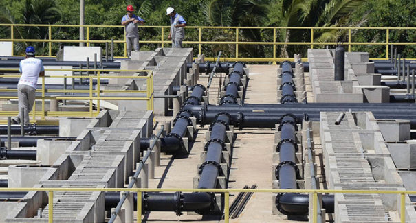 Saneamento básico ainda é problema no Maranhão