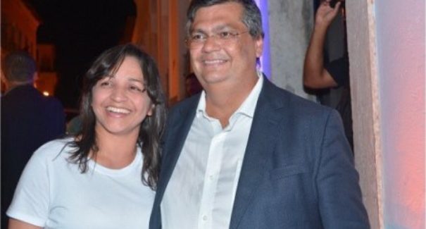 Eliziane Gama quer Flávio Dino presidente em 2022
